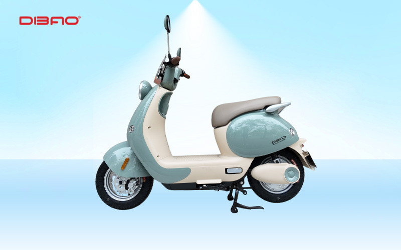 Hiệu năng pin của Dibao Queen giúp bạn di chuyển quãng đường lên đến 90km/lần sạc